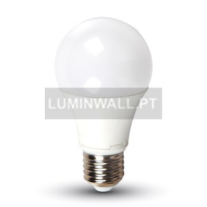 Lâmpada LED E27 Standard 10W 6400K
